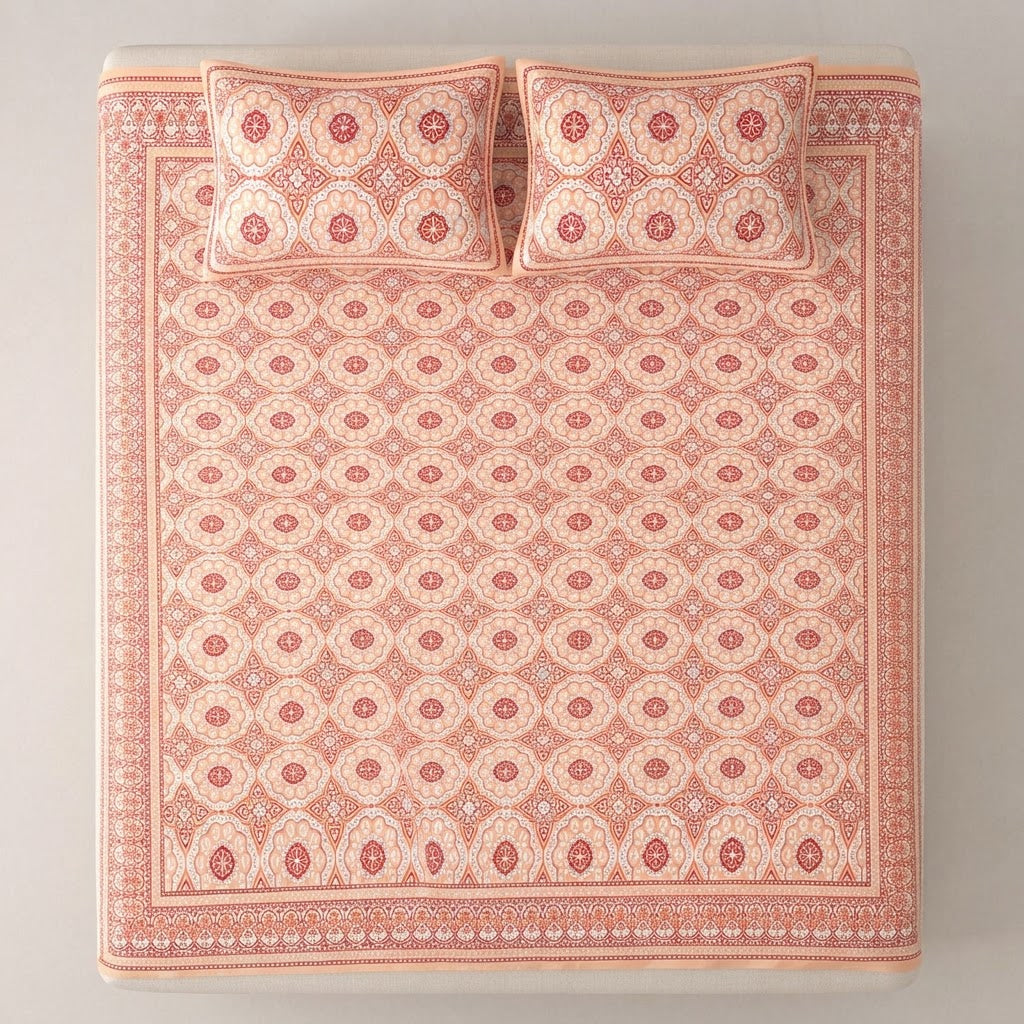 Myrah Bedsheet